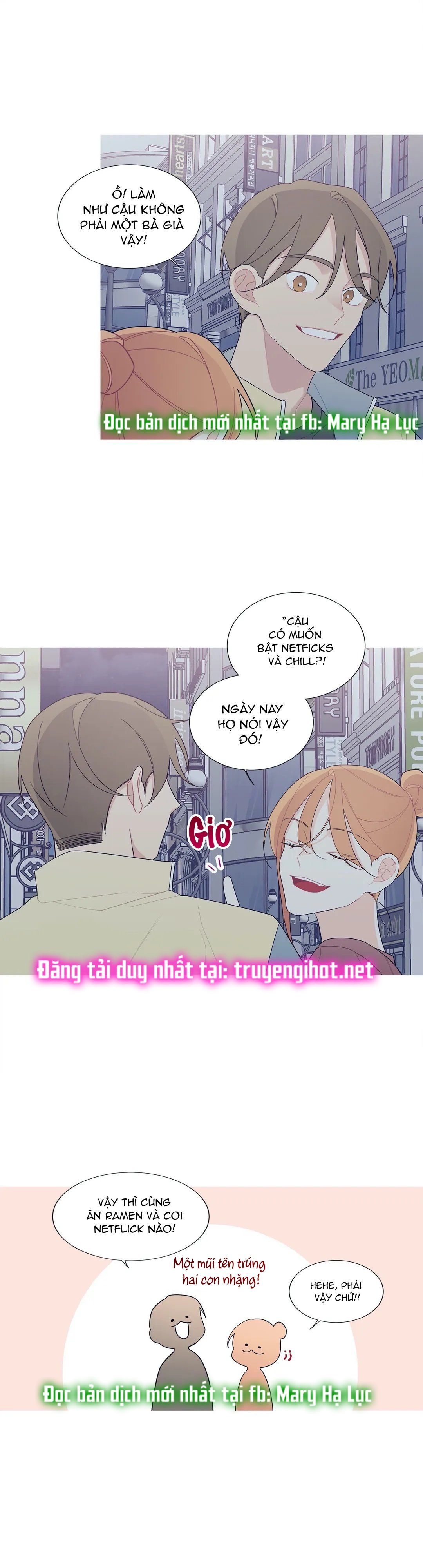 đọc truyện Chuyện Gì Đây? Chương 123 ảnh 20 tại Thiên Thai Truyện