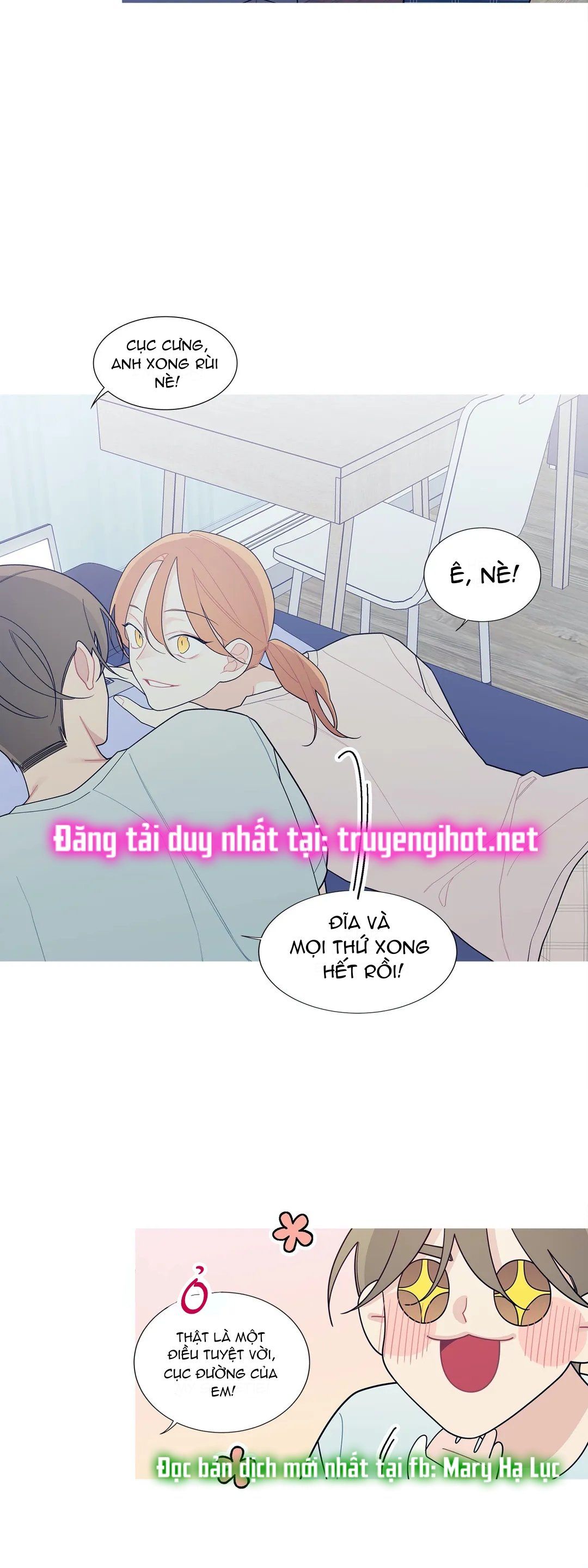 đọc truyện Chuyện Gì Đây? Chương 123 ảnh 27 tại Thiên Thai Truyện