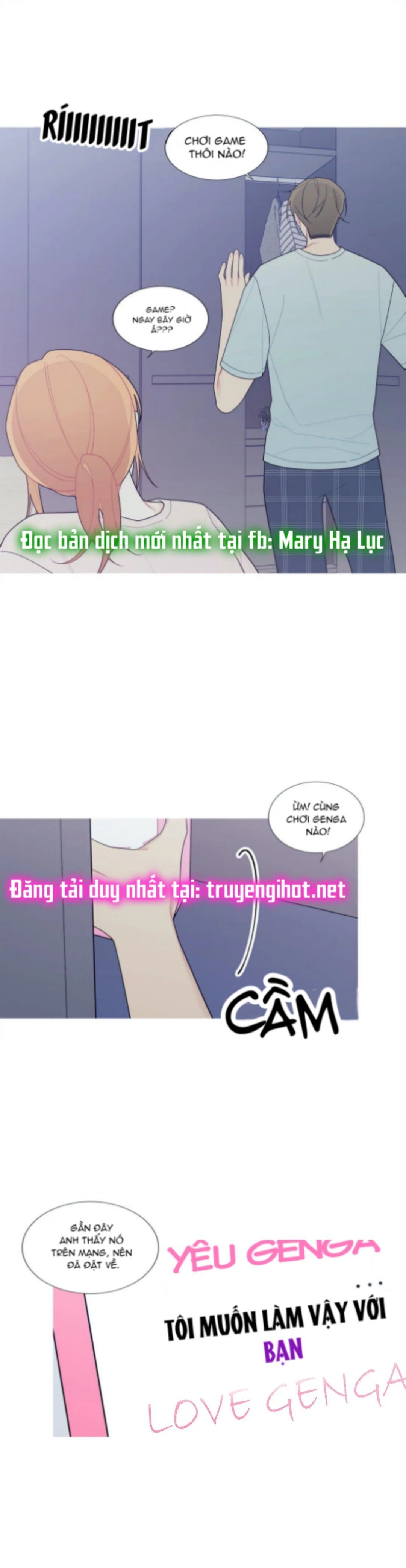 đọc truyện Chuyện Gì Đây? Chương 123 ảnh 30 tại Thiên Thai Truyện
