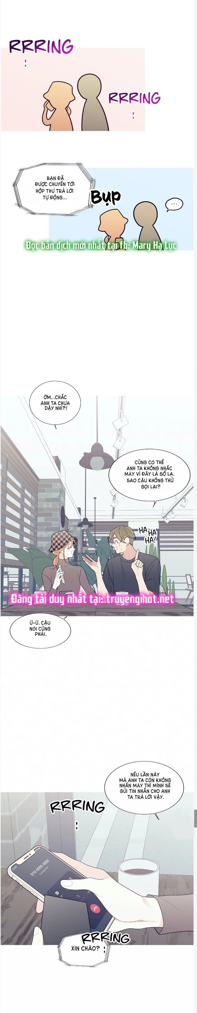 đọc truyện Chuyện Gì Đây? Chương 128.2 ảnh 9 tại Truyện Dạ Ký