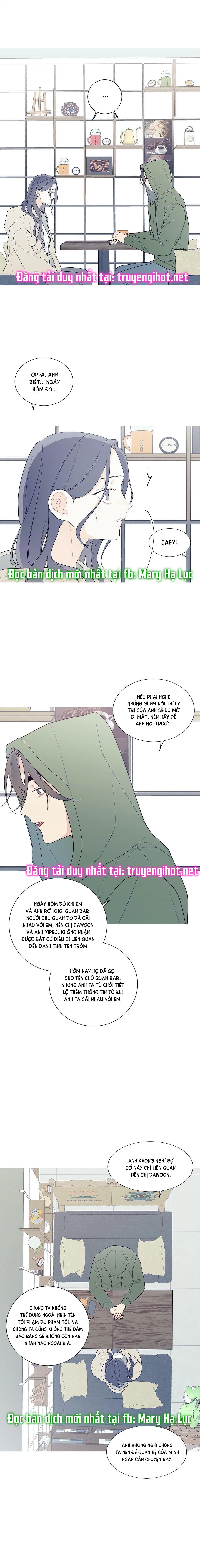 đọc truyện Chuyện Gì Đây? Chương 129.2 ảnh 4 tại Truyện Dạ Ký