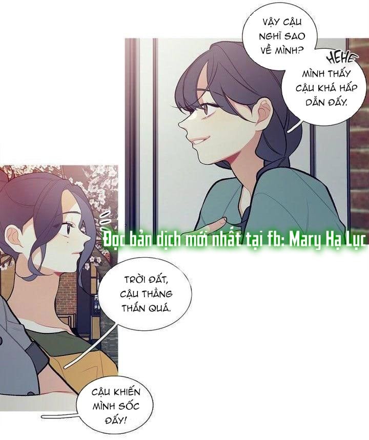 đọc truyện Chuyện Gì Đây? Chương 13.1 ảnh 11 tại Thiên Thai Truyện
