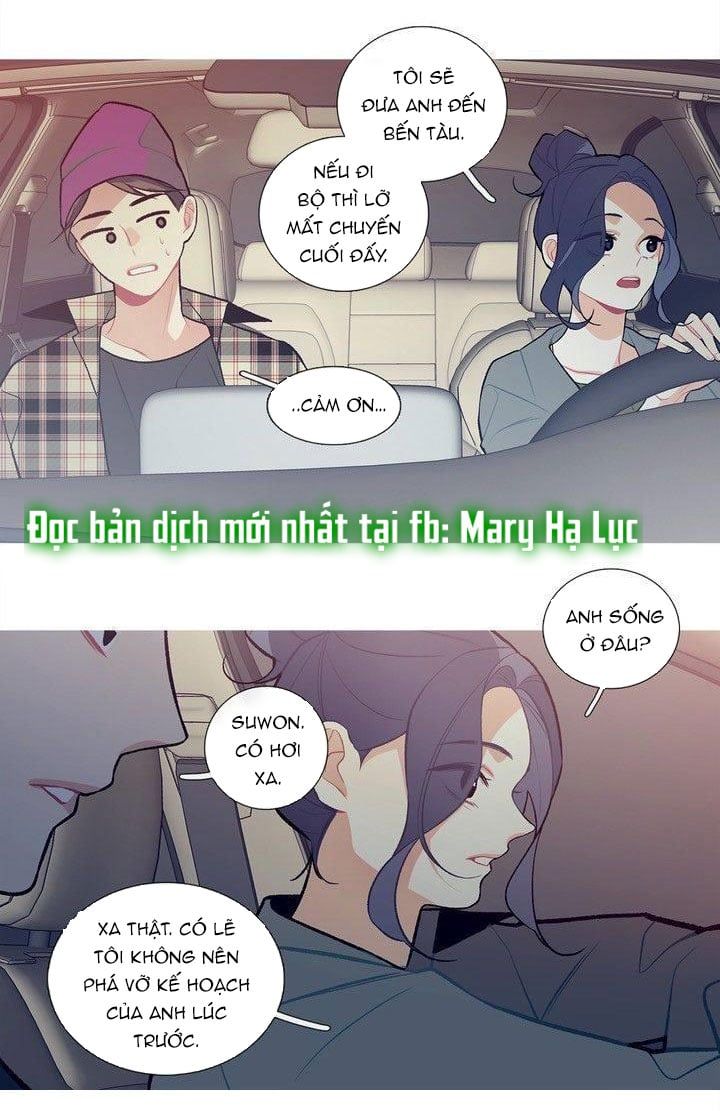 đọc truyện Chuyện Gì Đây? Chương 13.3 ảnh 11 tại Truyện Dạ Ký