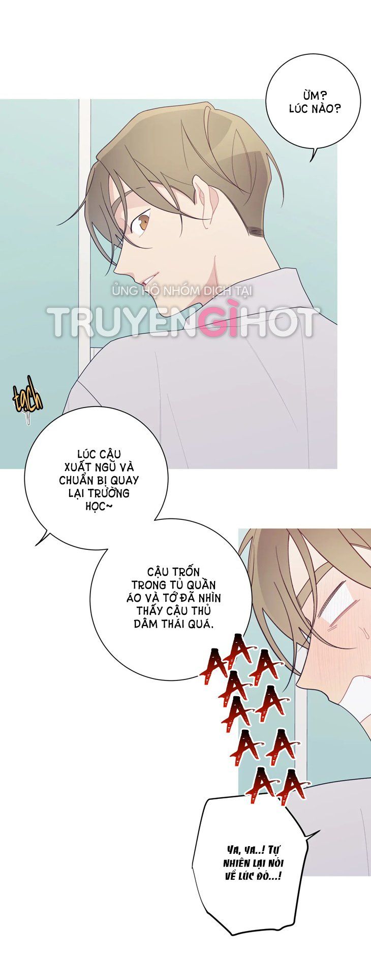 đọc truyện Chuyện Gì Đây? Chương 140 ảnh 50 tại Thiên Thai Truyện