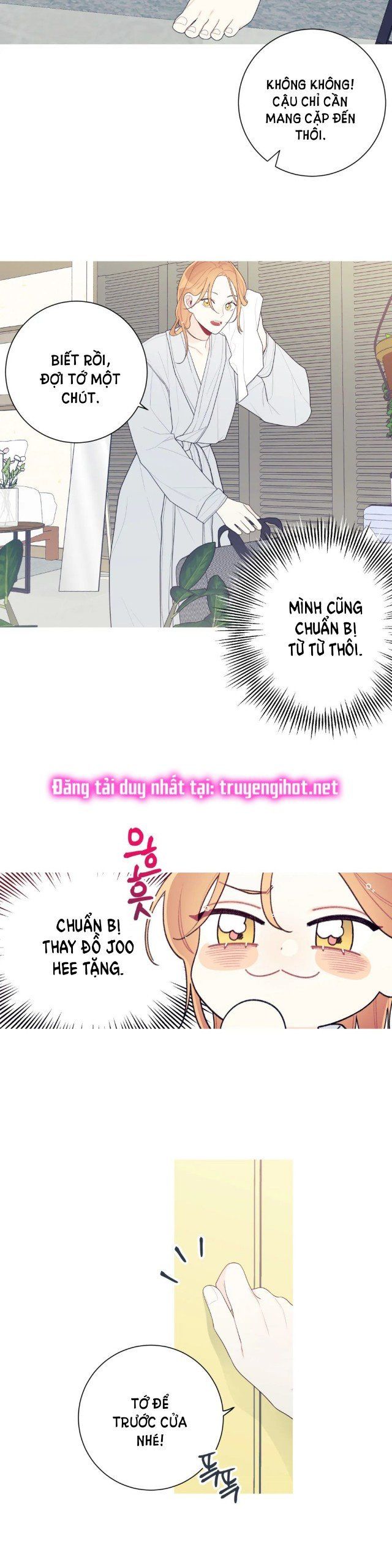 đọc truyện Chuyện Gì Đây? Chương 144.5 ảnh 9 tại Thiên Thai Truyện