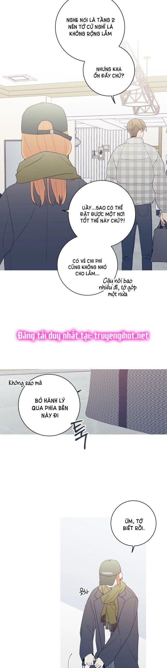 đọc truyện Chuyện Gì Đây? Chương 144 ảnh 4 tại Truyện Dạ Ký