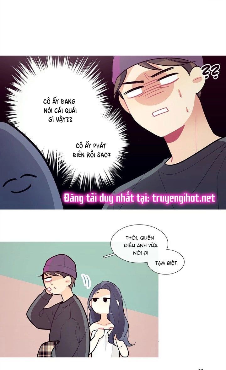 đọc truyện Chuyện Gì Đây? Chương 15.1 ảnh 13 tại Truyện Dạ Ký