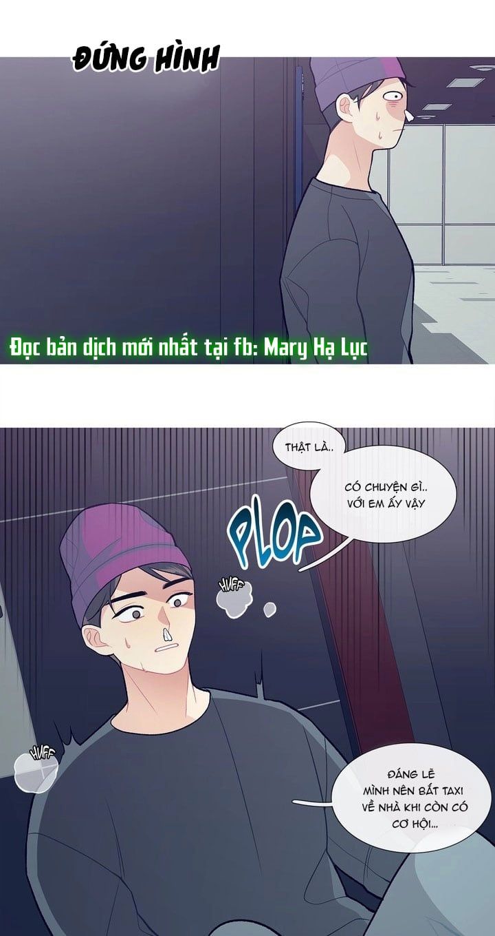 đọc truyện Chuyện Gì Đây? Chương 15.2 ảnh 12 tại Truyện Dạ Ký