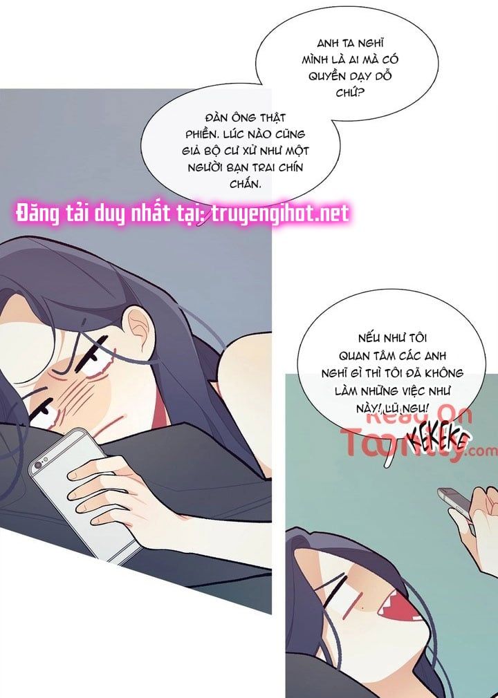 đọc truyện Chuyện Gì Đây? Chương 15.3 ảnh 12 tại Truyện Dạ Ký