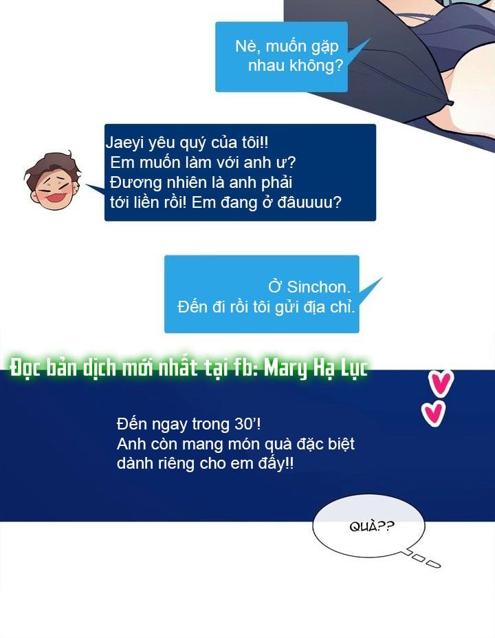 đọc truyện Chuyện Gì Đây? Chương 15.3 ảnh 13 tại Truyện Dạ Ký