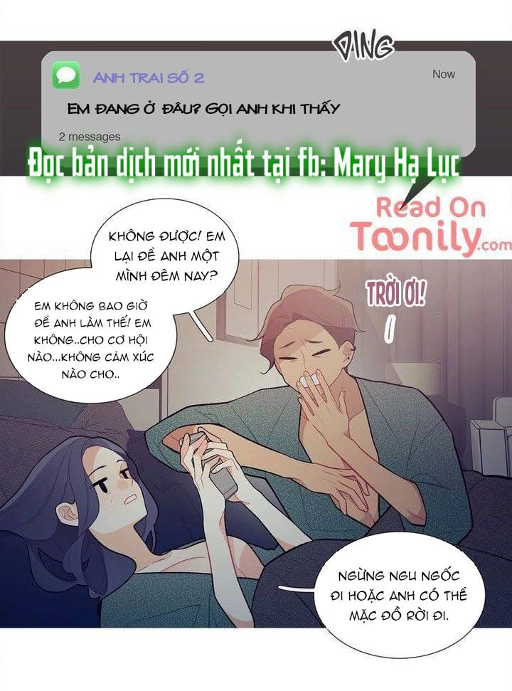 đọc truyện Chuyện Gì Đây? Chương 16.3 ảnh 19 tại Truyện Dạ Ký