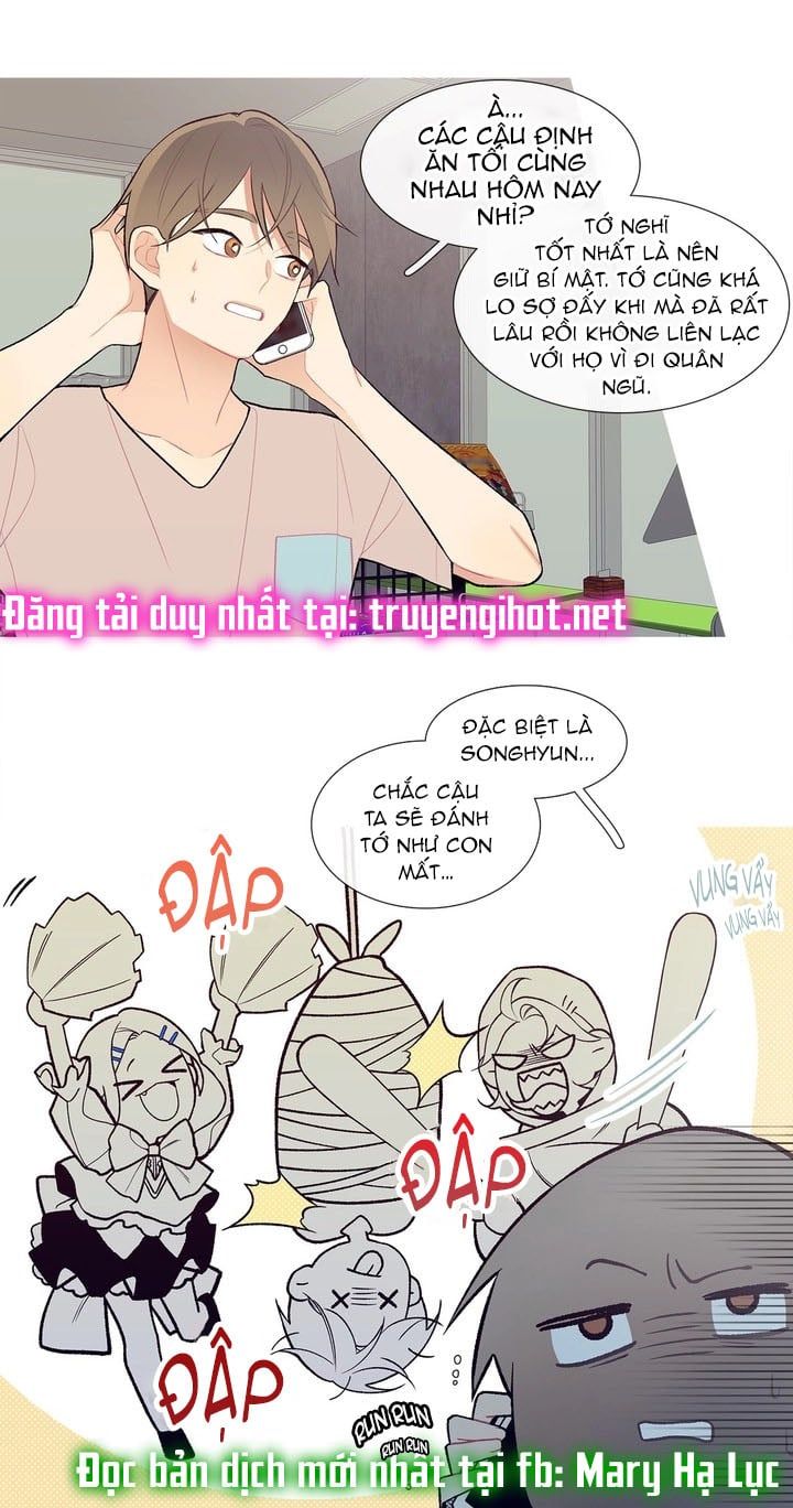 đọc truyện Chuyện Gì Đây? Chương 17.2 ảnh 7 tại Thiên Thai Truyện