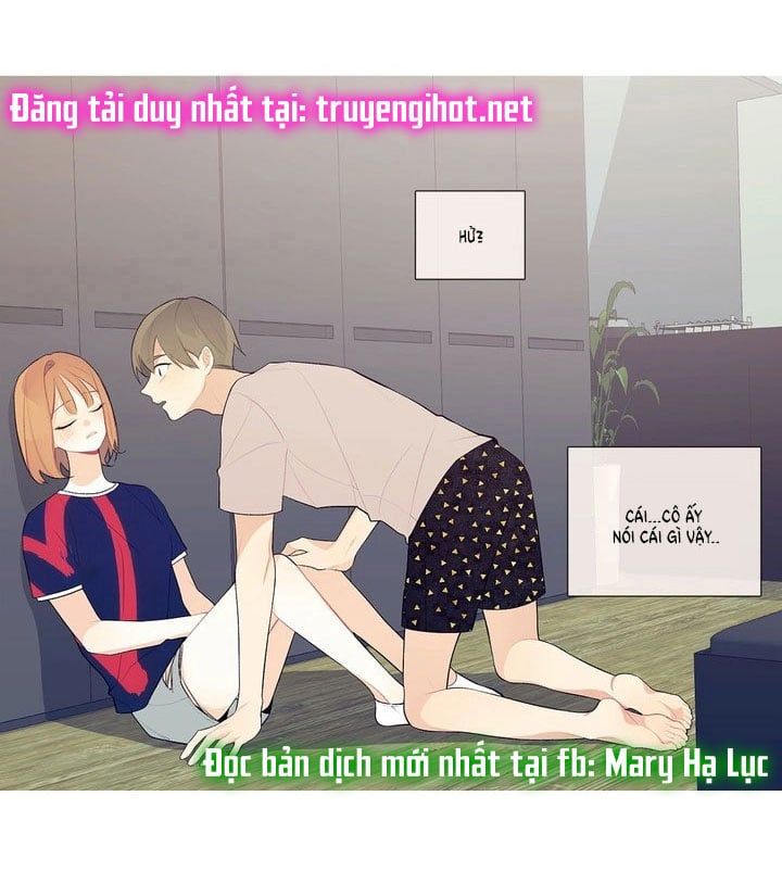 đọc truyện Chuyện Gì Đây? Chương 18.3 ảnh 19 tại Thiên Thai Truyện