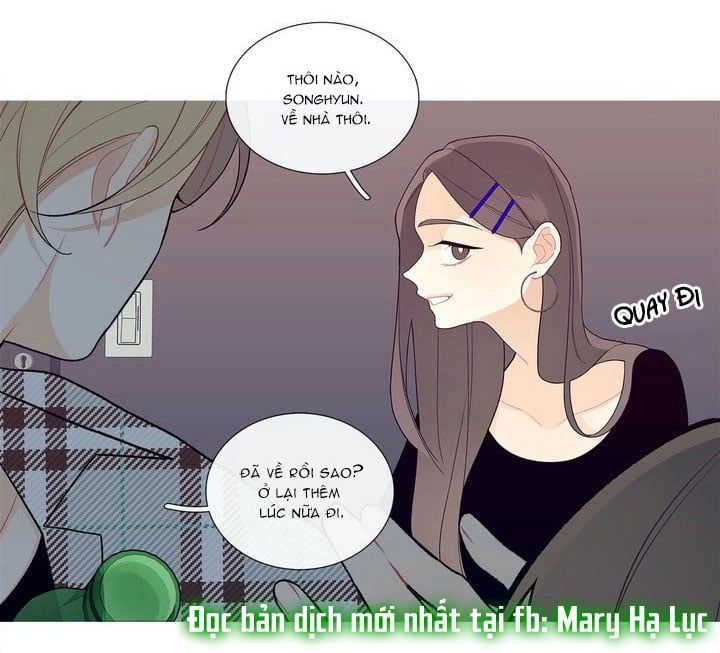 đọc truyện Chuyện Gì Đây? Chương 18.3 ảnh 5 tại Thiên Thai Truyện