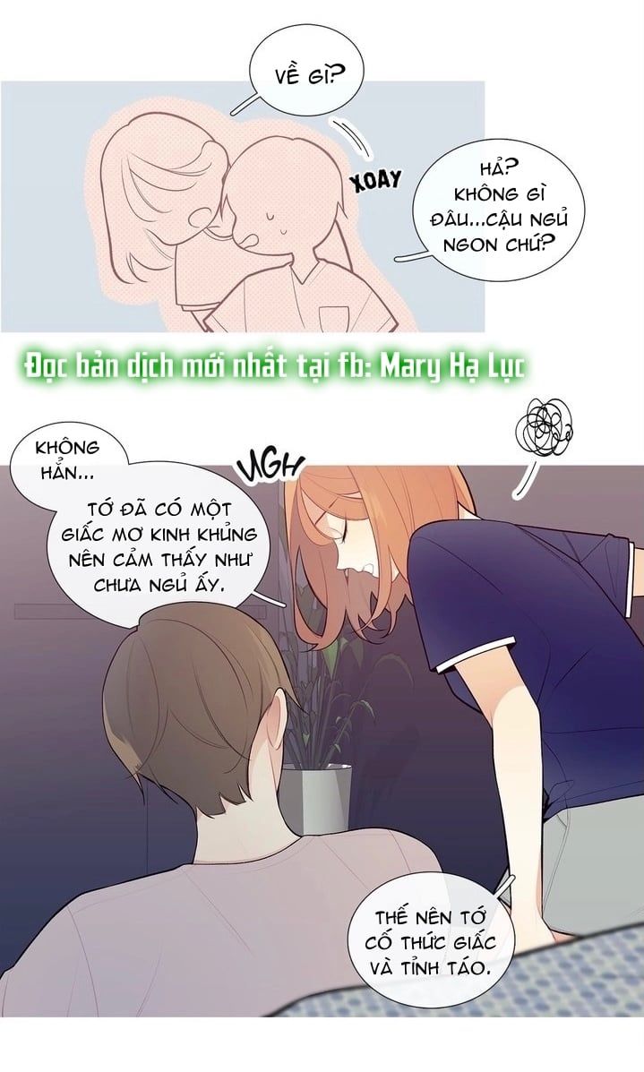 đọc truyện Chuyện Gì Đây? Chương 19.1 ảnh 13 tại Thiên Thai Truyện