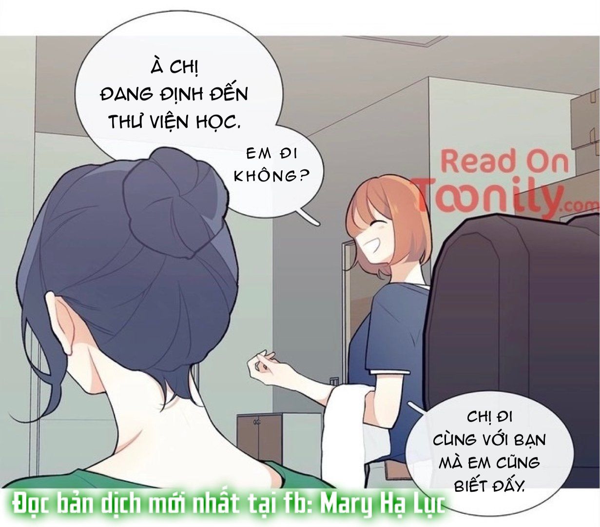 đọc truyện Chuyện Gì Đây? Chương 19.2 ảnh 11 tại Thiên Thai Truyện