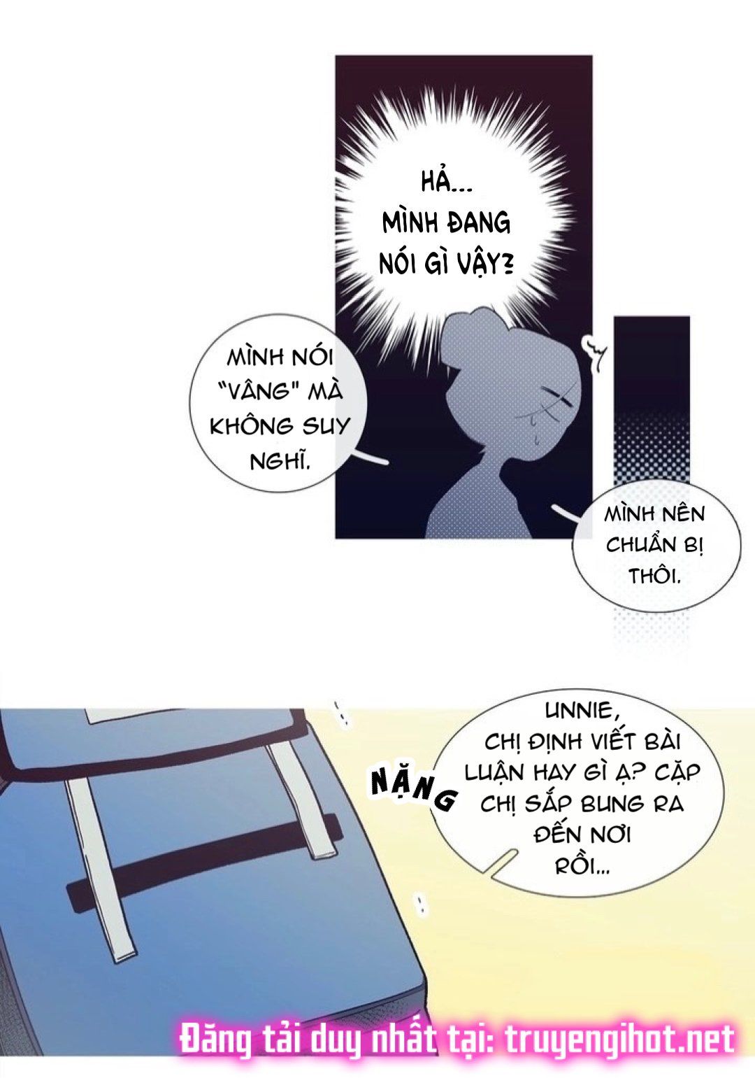 đọc truyện Chuyện Gì Đây? Chương 19.2 ảnh 13 tại Thiên Thai Truyện