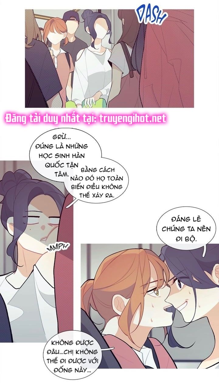 đọc truyện Chuyện Gì Đây? Chương 19.3 ảnh 12 tại Truyện Dạ Ký