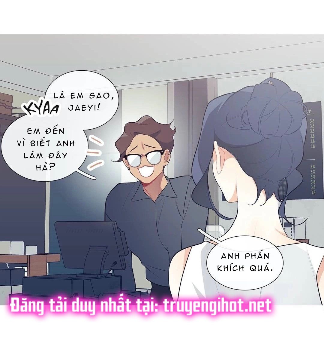 đọc truyện Chuyện Gì Đây? Chương 20.3 ảnh 14 tại Truyện Dạ Ký