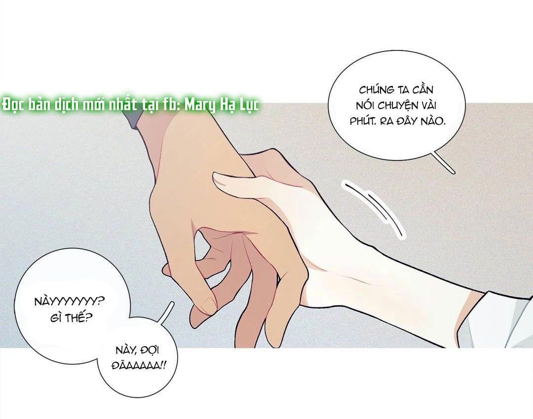 đọc truyện Chuyện Gì Đây? Chương 21.1 ảnh 5 tại Truyện Dạ Ký