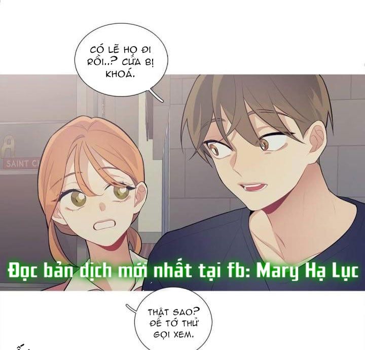 đọc truyện Chuyện Gì Đây? Chương 22.1 ảnh 9 tại Thiên Thai Truyện