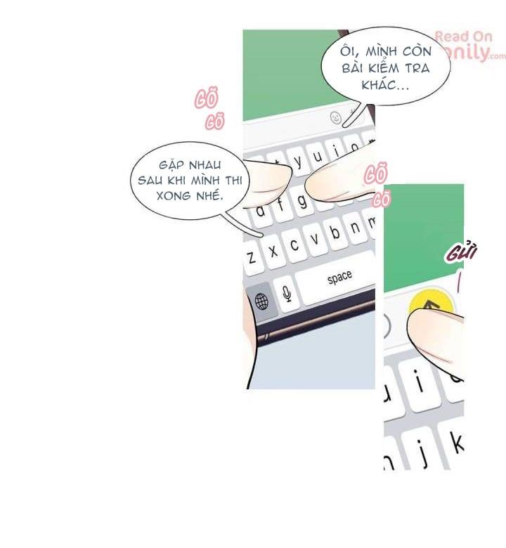 đọc truyện Chuyện Gì Đây? Chương 24.1 ảnh 13 tại Truyện Dạ Ký