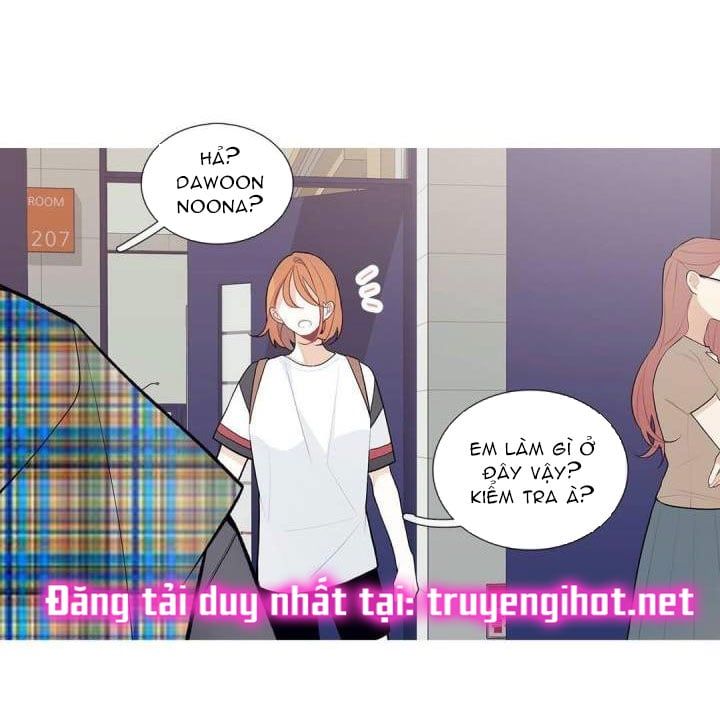 đọc truyện Chuyện Gì Đây? Chương 24.1 ảnh 15 tại Truyện Dạ Ký