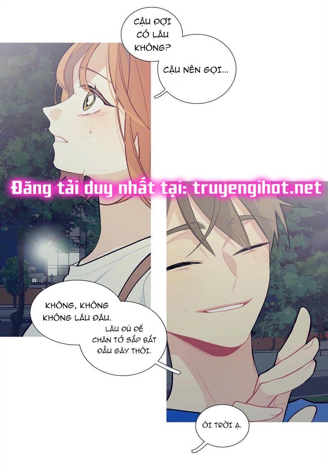 đọc truyện Chuyện Gì Đây? Chương 25.1 ảnh 20 tại Thiên Thai Truyện