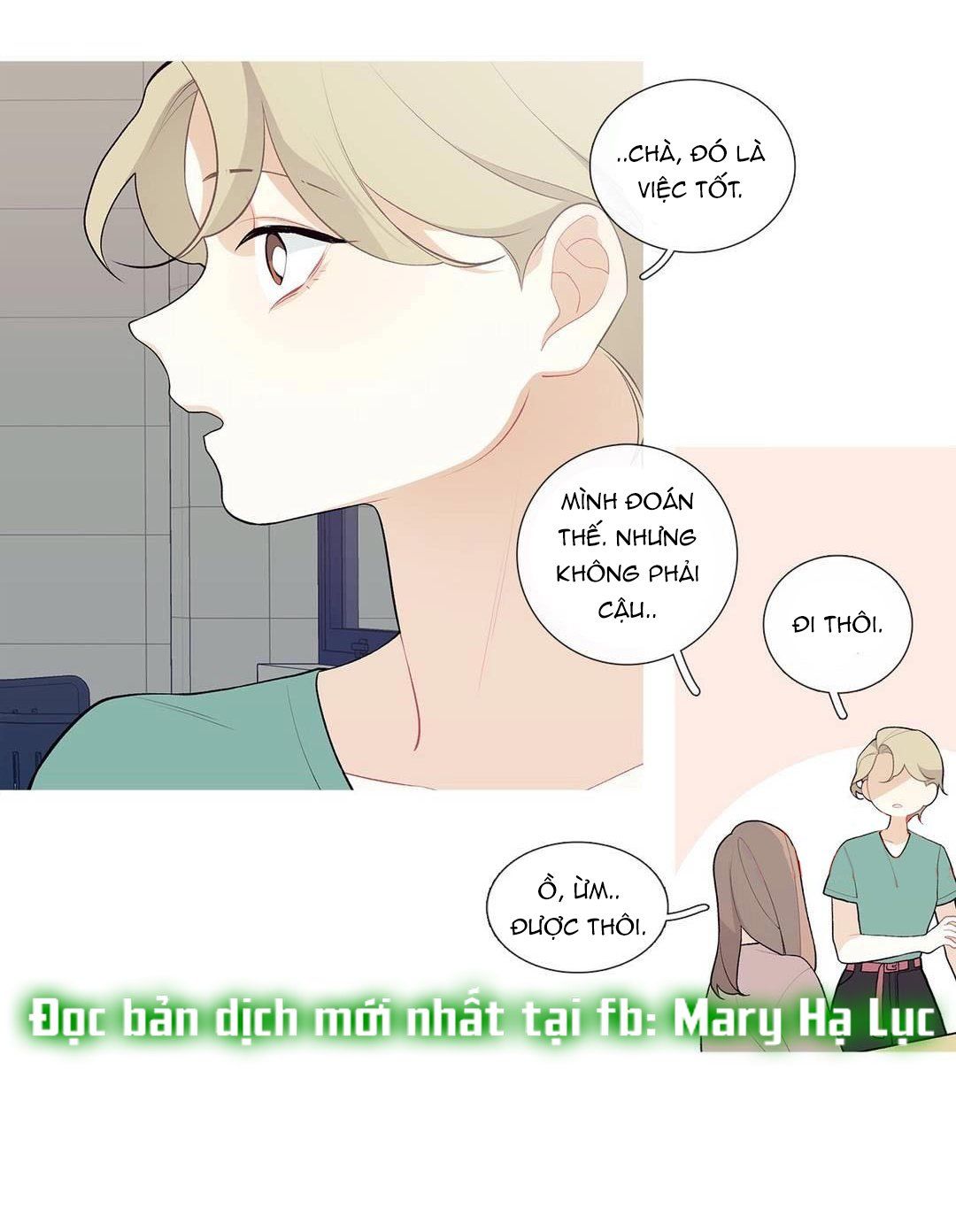 đọc truyện Chuyện Gì Đây? Chương 25.2 ảnh 12 tại Truyện Dạ Ký