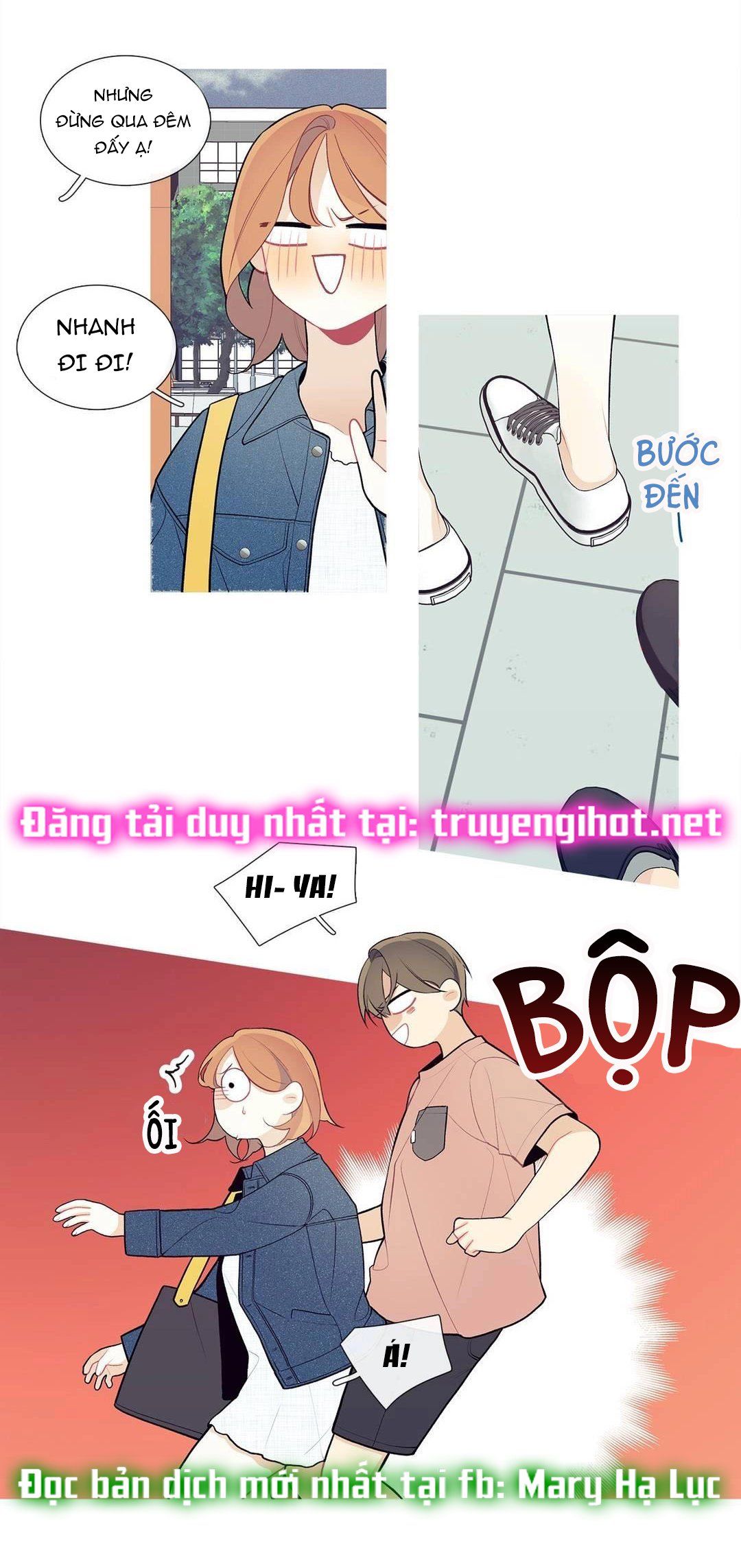 đọc truyện Chuyện Gì Đây? Chương 25.2 ảnh 22 tại Truyện Dạ Ký