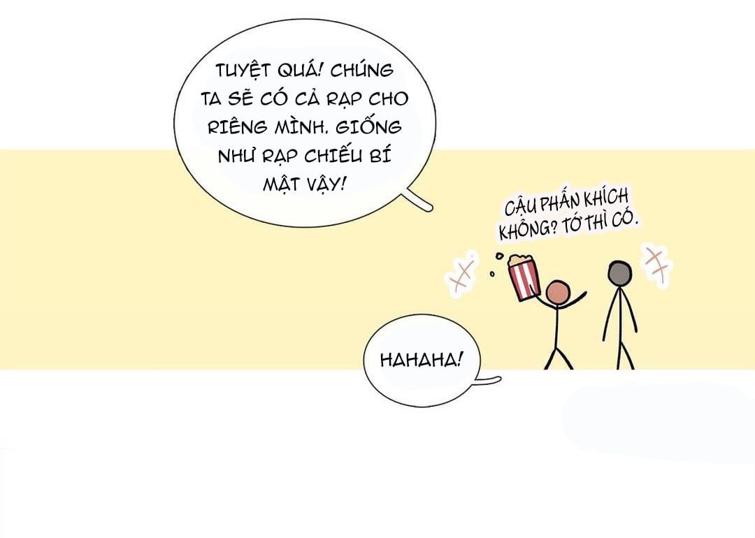 đọc truyện Chuyện Gì Đây? Chương 25.3 ảnh 13 tại Truyện Dạ Ký