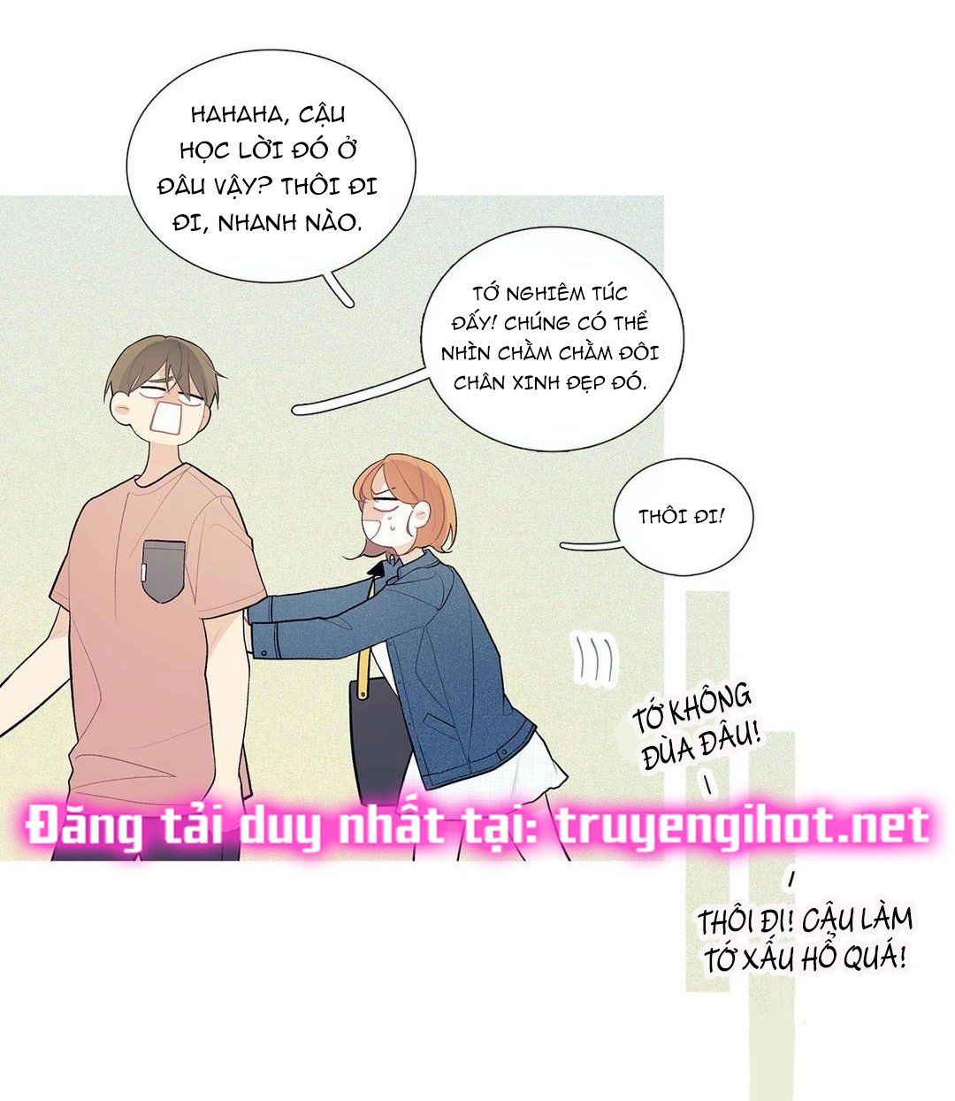 đọc truyện Chuyện Gì Đây? Chương 25.3 ảnh 7 tại Truyện Dạ Ký
