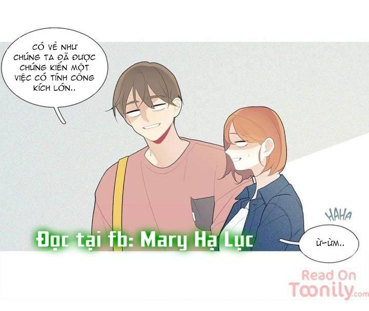 đọc truyện Chuyện Gì Đây? Chương 26.1 ảnh 11 tại Thiên Thai Truyện