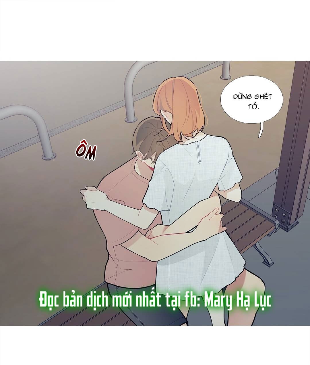 đọc truyện Chuyện Gì Đây? Chương 27.3 ảnh 15 tại Truyện Dạ Ký