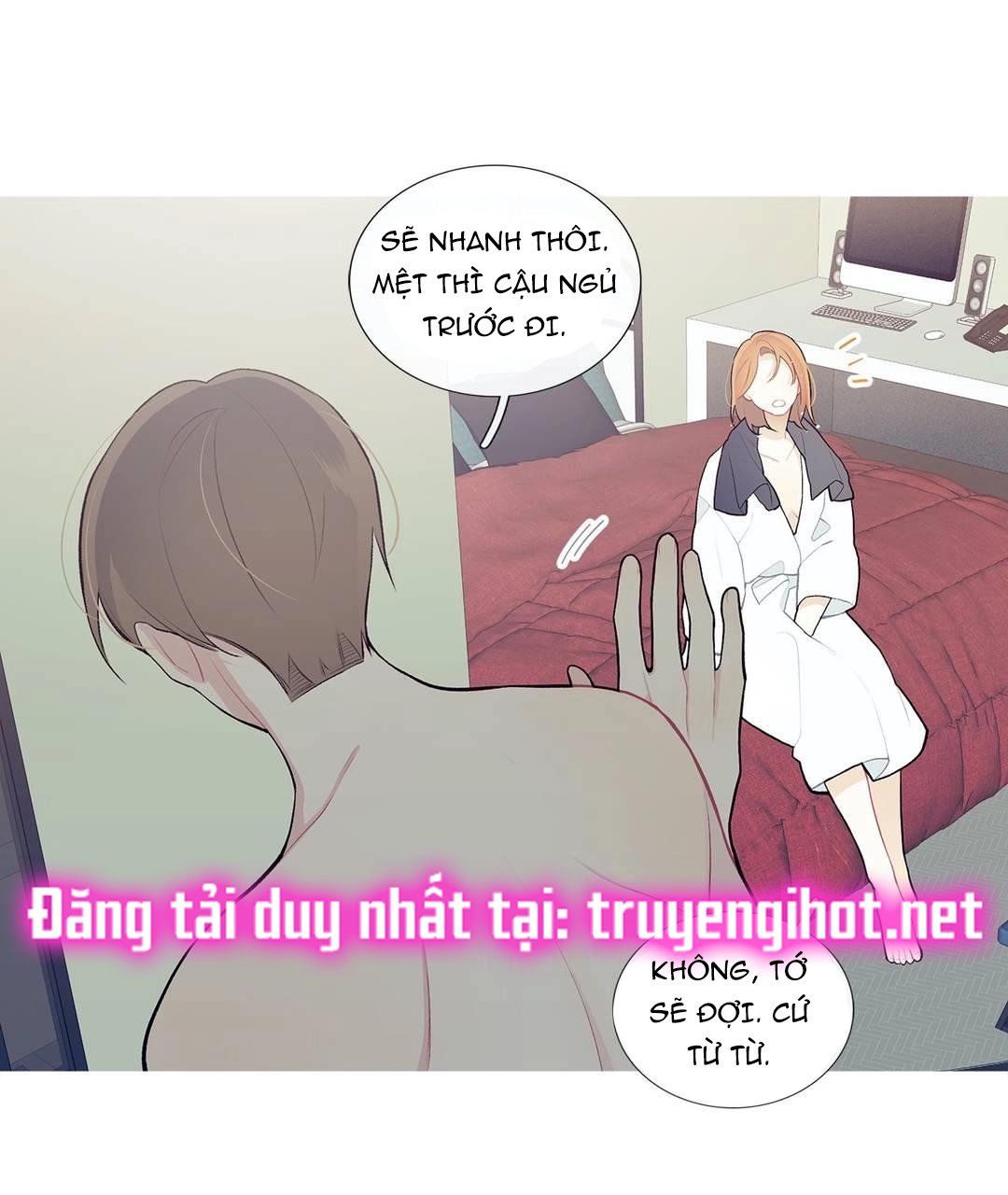 đọc truyện Chuyện Gì Đây? Chương 30.1 ảnh 12 tại Truyện Dạ Ký