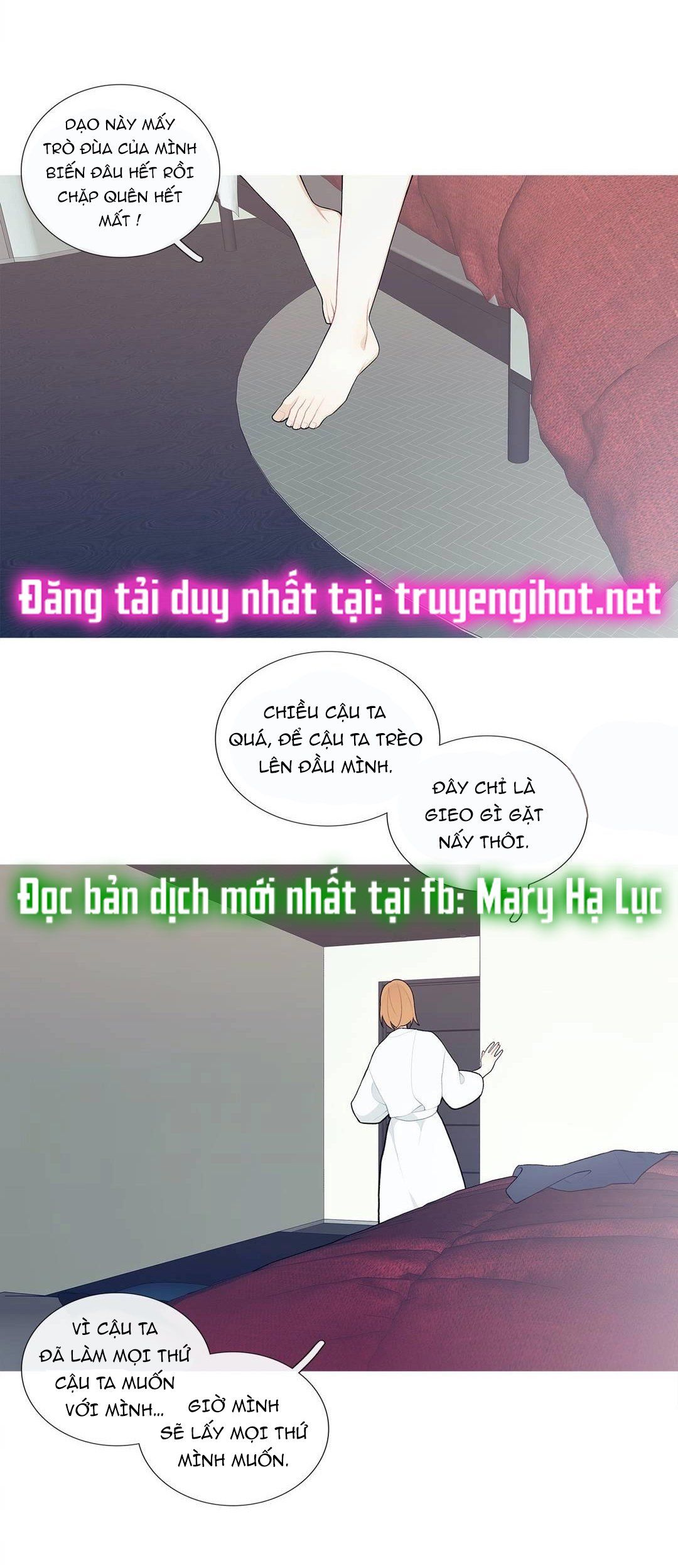 đọc truyện Chuyện Gì Đây? Chương 30.1 ảnh 19 tại Truyện Dạ Ký