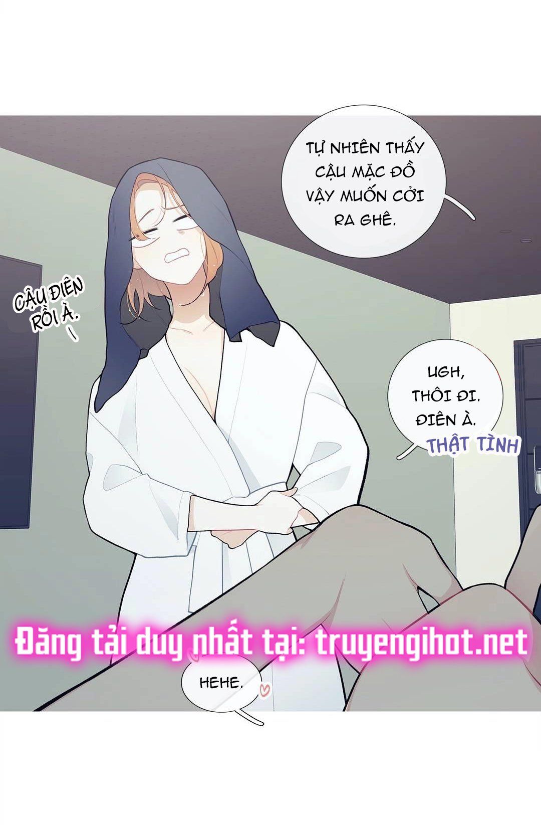 đọc truyện Chuyện Gì Đây? Chương 30.1 ảnh 10 tại Truyện Dạ Ký