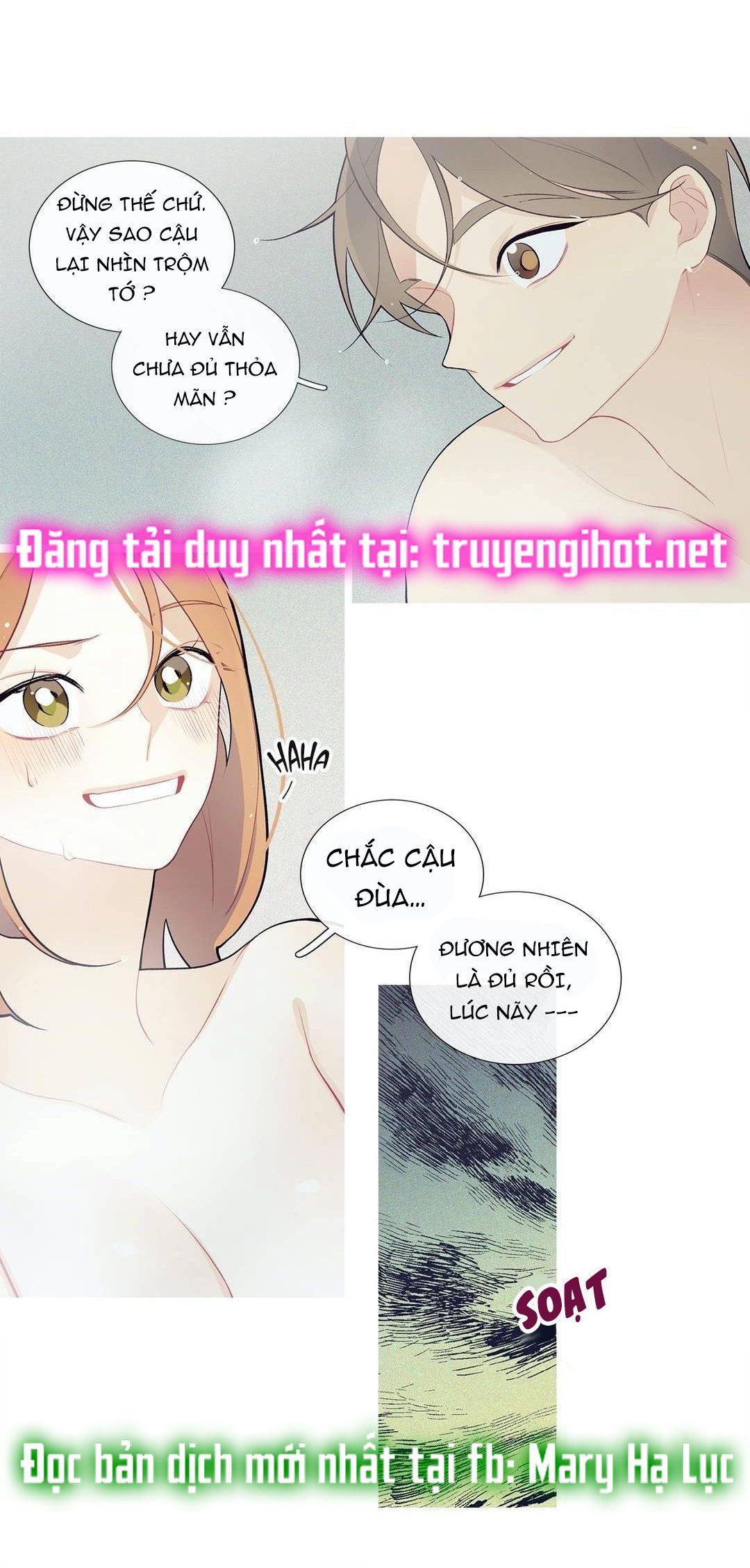 đọc truyện Chuyện Gì Đây? Chương 30.2 ảnh 17 tại Truyện Dạ Ký