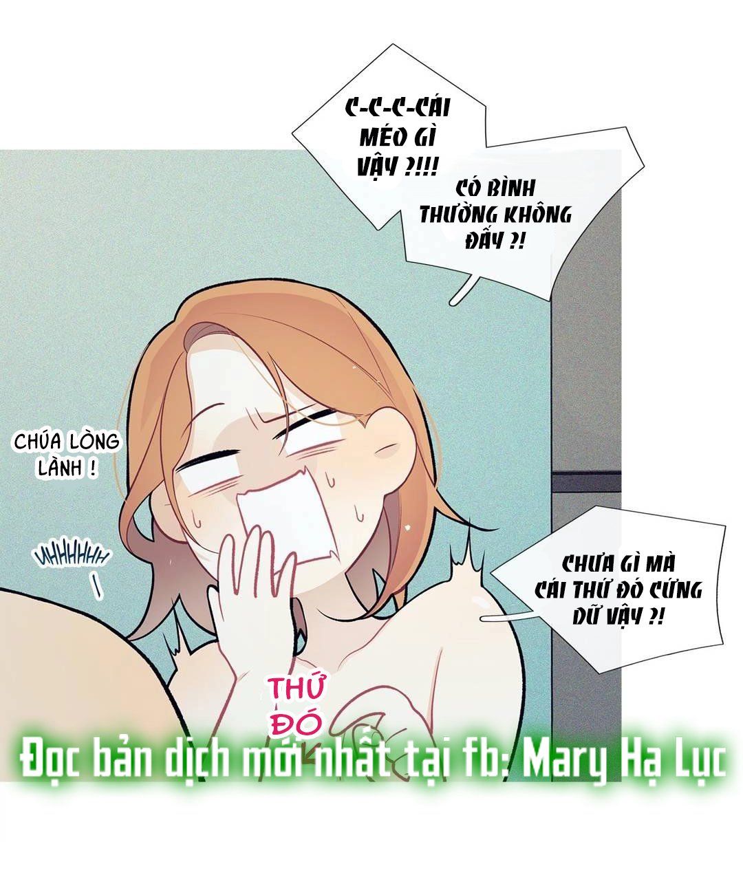 đọc truyện Chuyện Gì Đây? Chương 30.2 ảnh 20 tại Truyện Dạ Ký