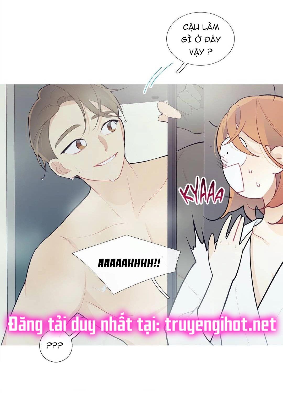 đọc truyện Chuyện Gì Đây? Chương 30.2 ảnh 9 tại Truyện Dạ Ký