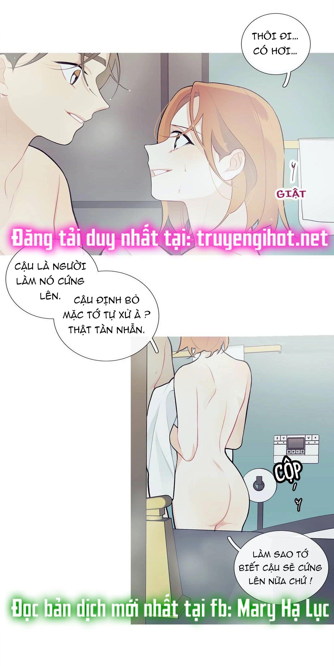 đọc truyện Chuyện Gì Đây? Chương 30.3 ảnh 11 tại Truyện Dạ Ký