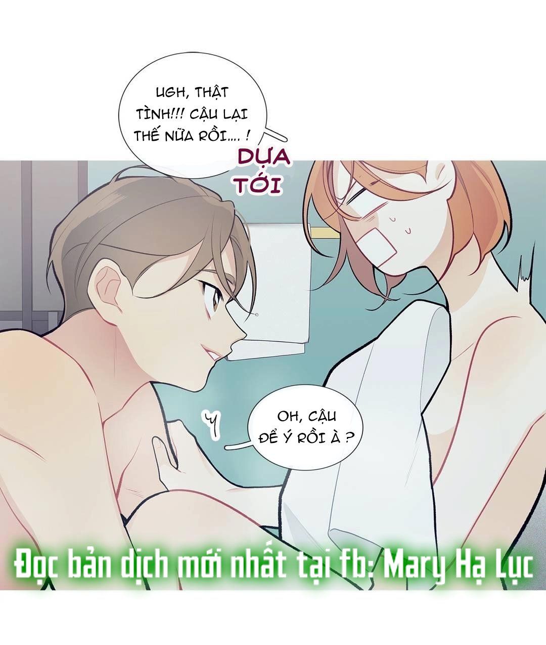 đọc truyện Chuyện Gì Đây? Chương 30.3 ảnh 13 tại Truyện Dạ Ký