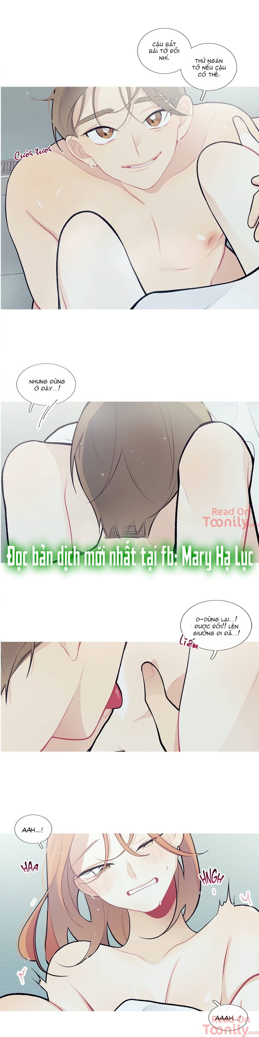đọc truyện Chuyện Gì Đây? Chương 31.1 ảnh 6 tại Thiên Thai Truyện