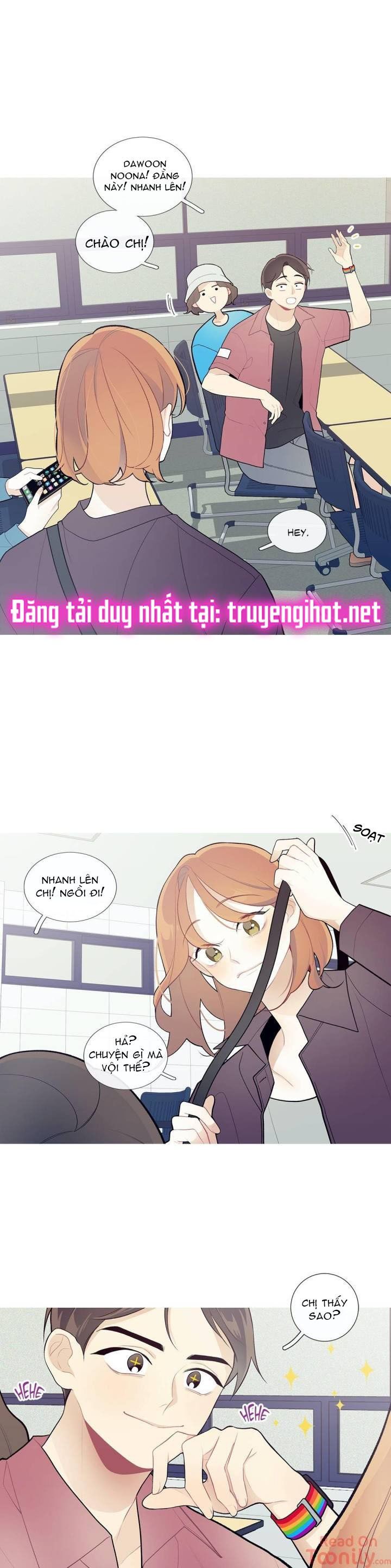 đọc truyện Chuyện Gì Đây? Chương 31.2 ảnh 11 tại Truyện Dạ Ký