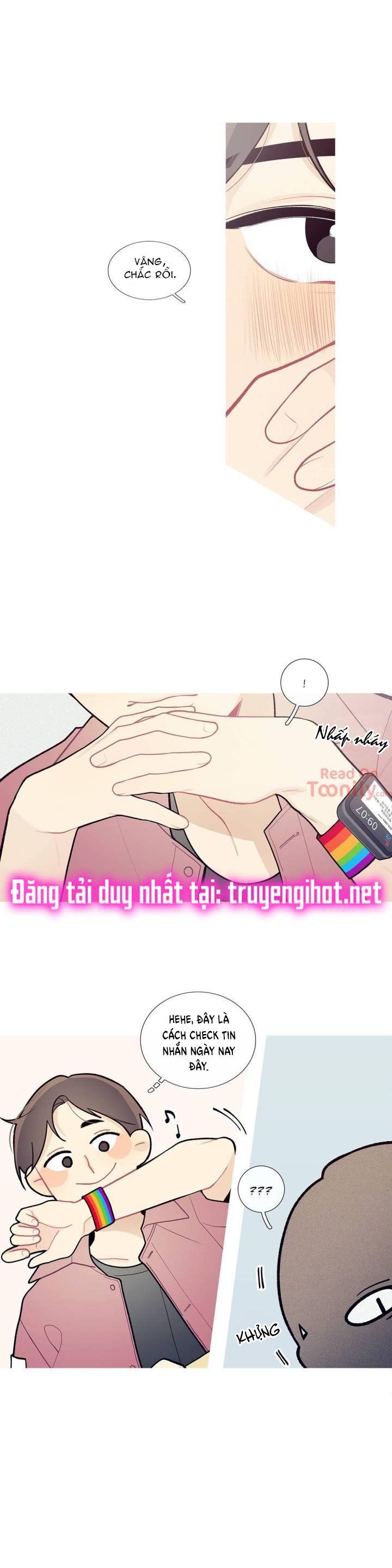 đọc truyện Chuyện Gì Đây? Chương 31.3 ảnh 8 tại Truyện Dạ Ký