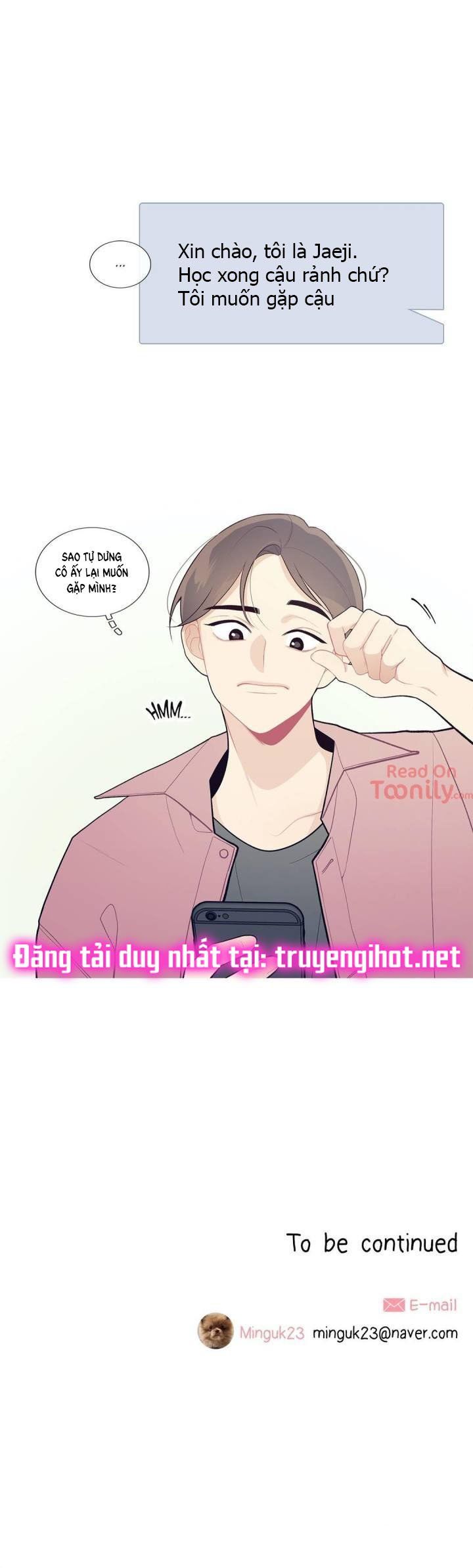 đọc truyện Chuyện Gì Đây? Chương 31.3 ảnh 10 tại Truyện Dạ Ký
