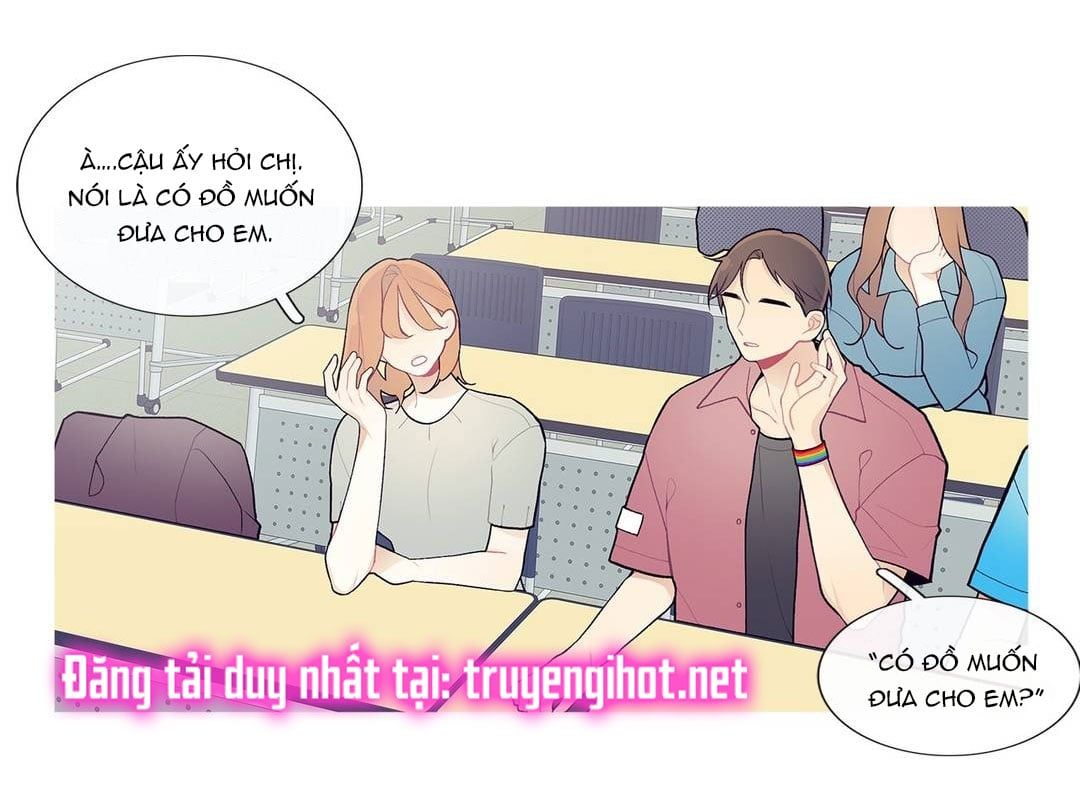đọc truyện Chuyện Gì Đây? Chương 32.1 ảnh 10 tại Truyện Dạ Ký
