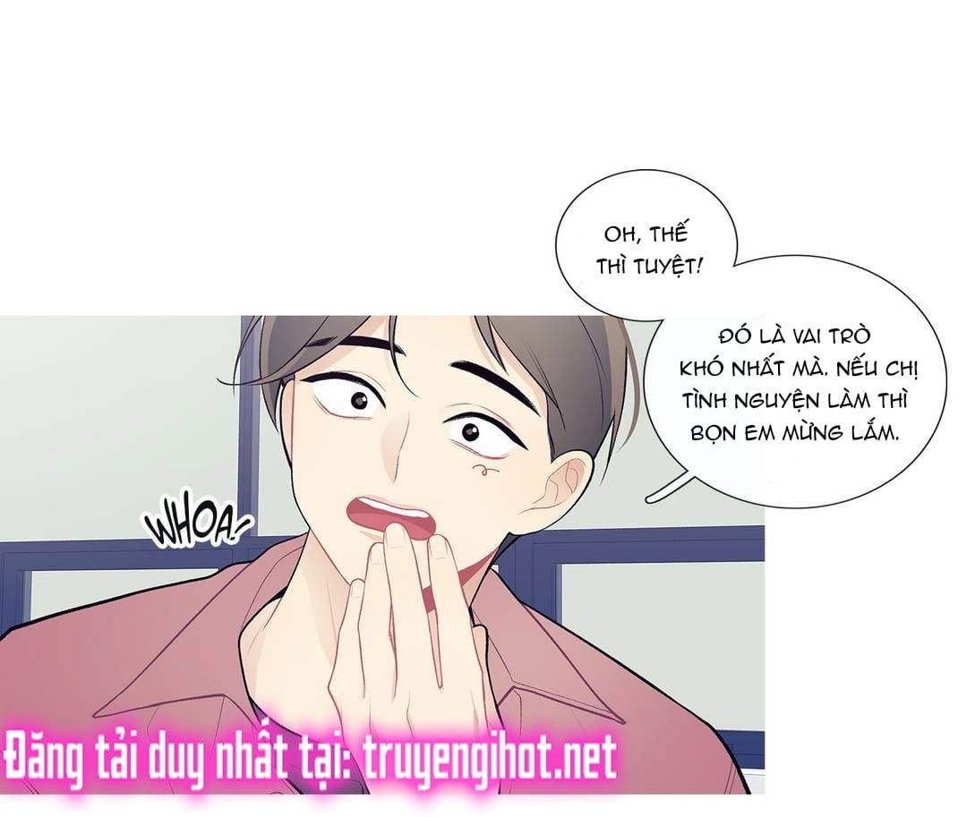 đọc truyện Chuyện Gì Đây? Chương 32.2 ảnh 17 tại Thiên Thai Truyện