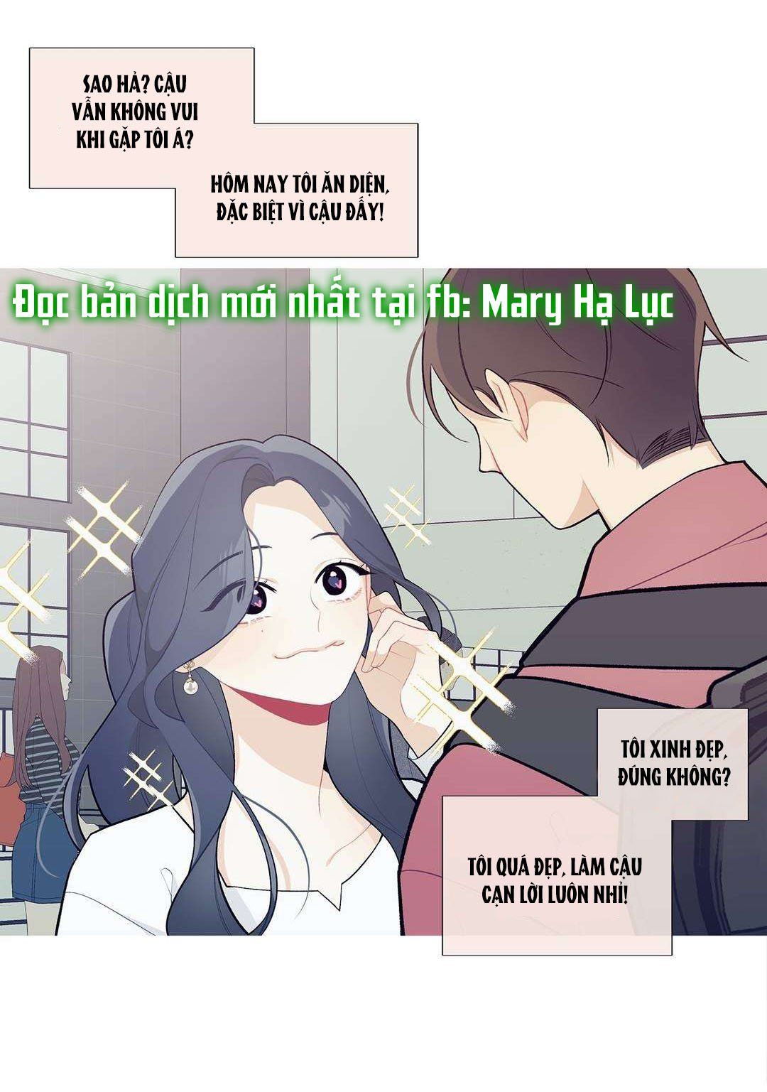 đọc truyện Chuyện Gì Đây? Chương 33.1 ảnh 11 tại Thiên Thai Truyện