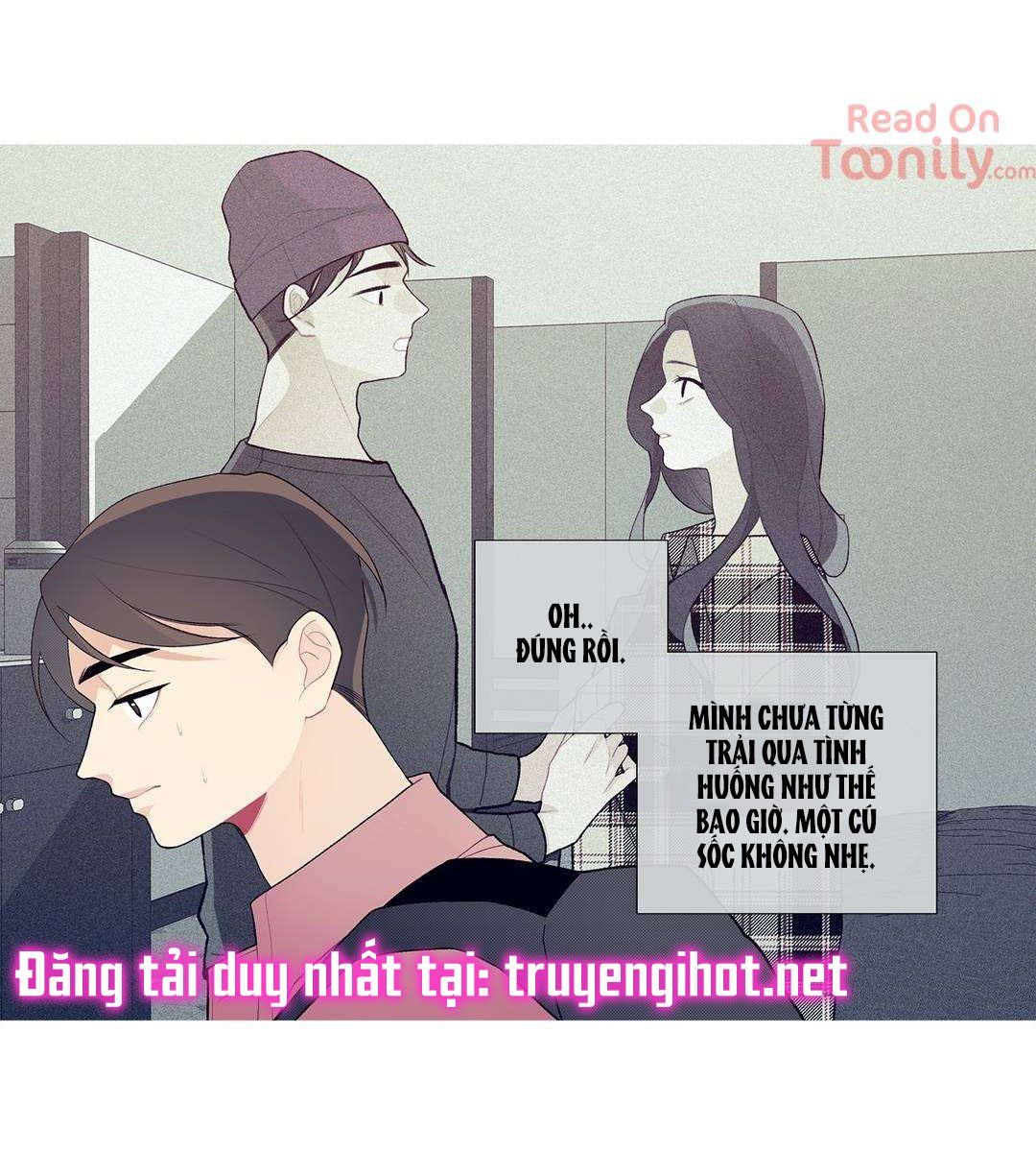 đọc truyện Chuyện Gì Đây? Chương 33.1 ảnh 15 tại Thiên Thai Truyện